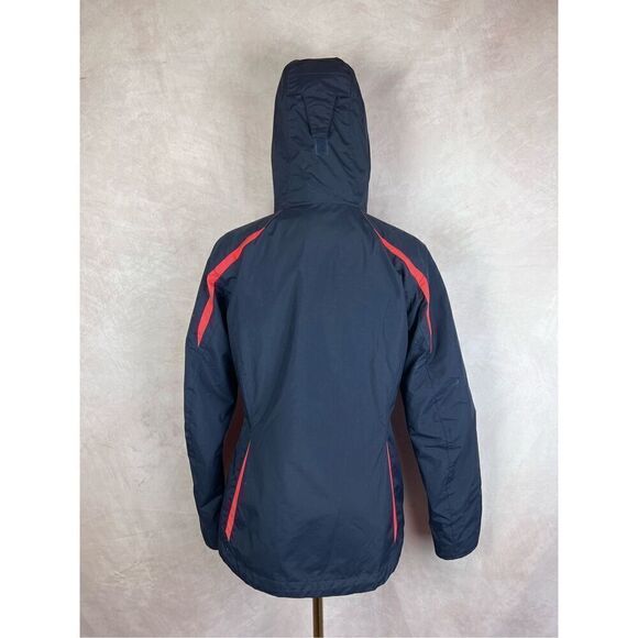 Columbia Interchangeable Jacket 3 in 1 Women’s Small - Picture 4 of 11